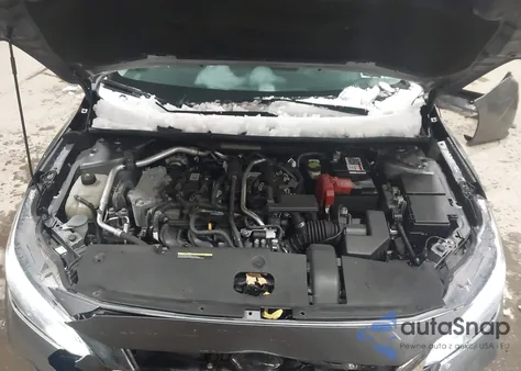 2020 Nissan Sentra Sr Xtronic Cvt из США, поврежденный, VIN 3N1AB8DV1LY299272